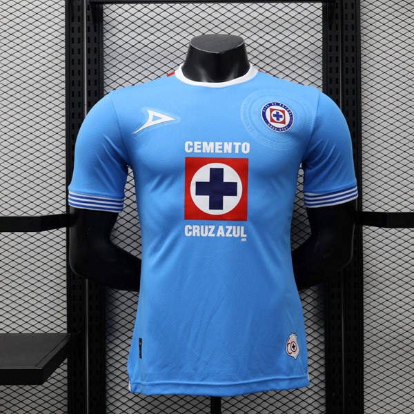 Tailandia Camiseta Cruz Azul Primera equipo 2024-25